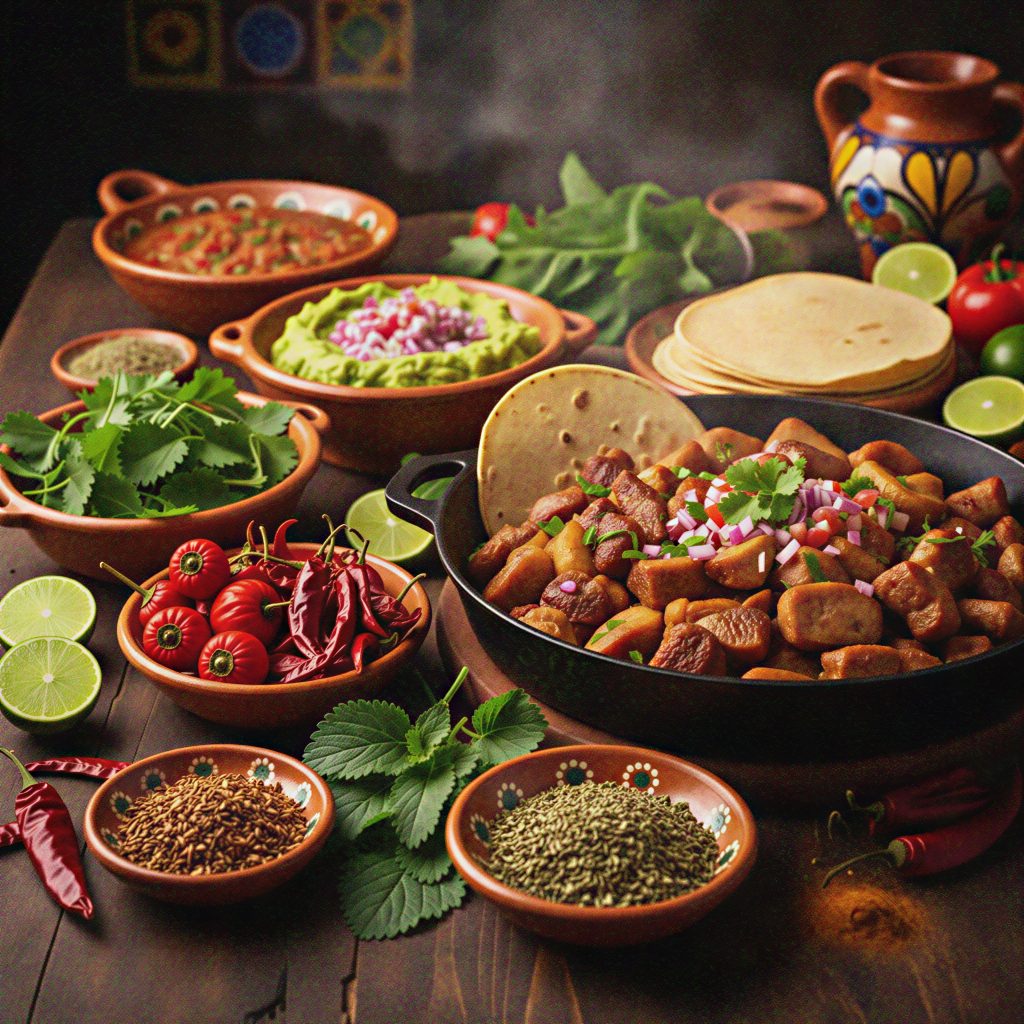 The Essential Guide to Mexican Spices