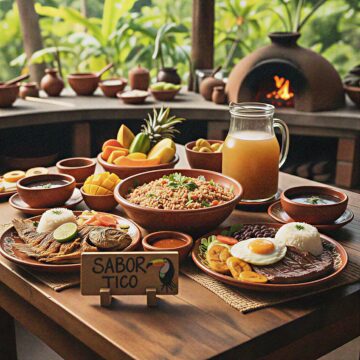 Sabor Tico 360
